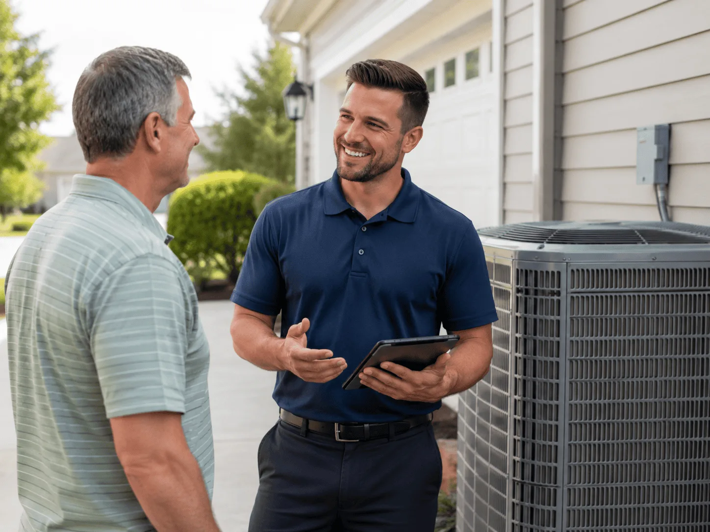 Heat Pump Installation Conway, SC FAQs